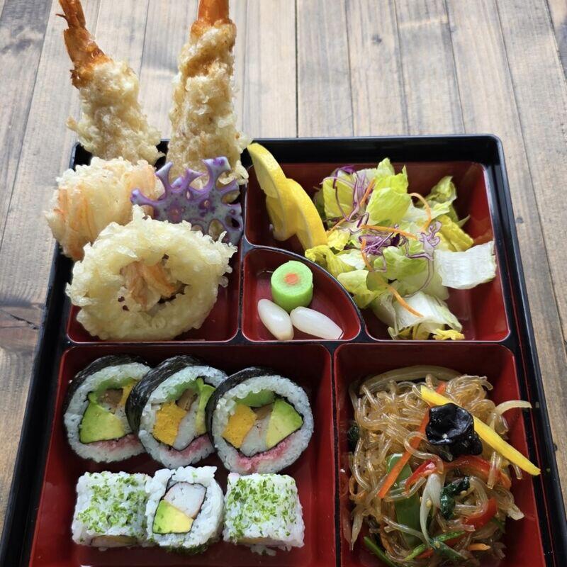 Tempura Box